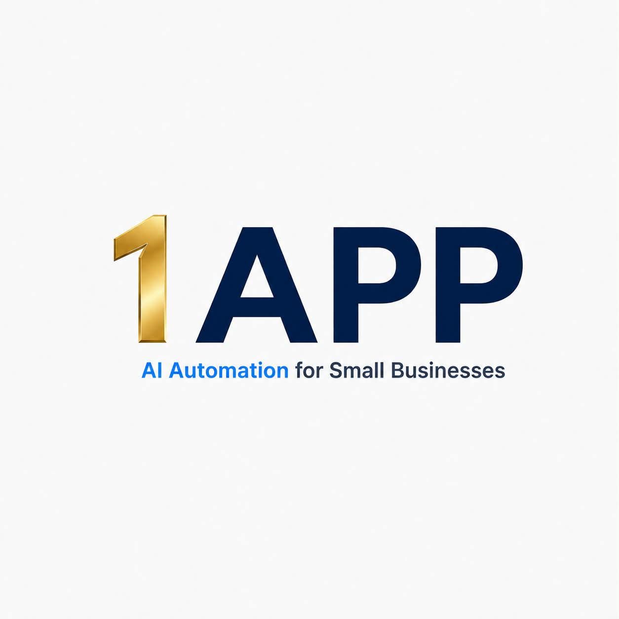 1APP Logo